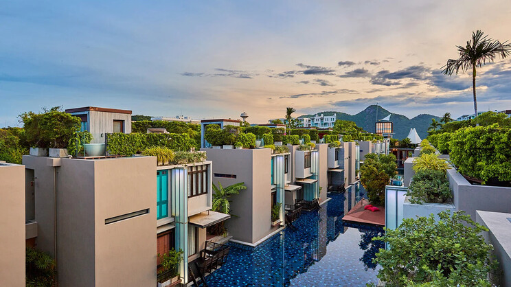 Let's Sea Hua Hin Al Fresco Resort